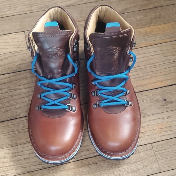 Mens Merrell Boots
